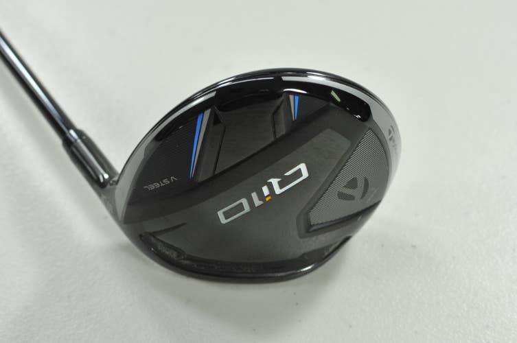 TaylorMade Qi10 5-18* Fairway Wood Senior Flex Right Ventus TR Graphite # 202841