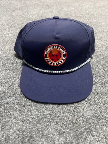 Loogaroo Brand / Coachella Valley Firebirds Hat / Blue
