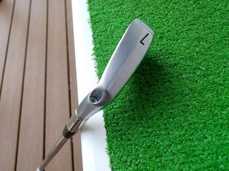 SRIXON ZX5 Forged 7-Iron Demo/Fitting Club w/ N.S. PRO Regular