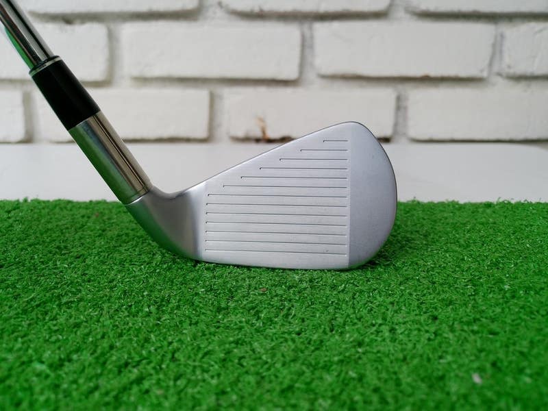 SRIXON ZX5 Forged 7-Iron Demo/Fitting Club w/ N.S. PRO Regular