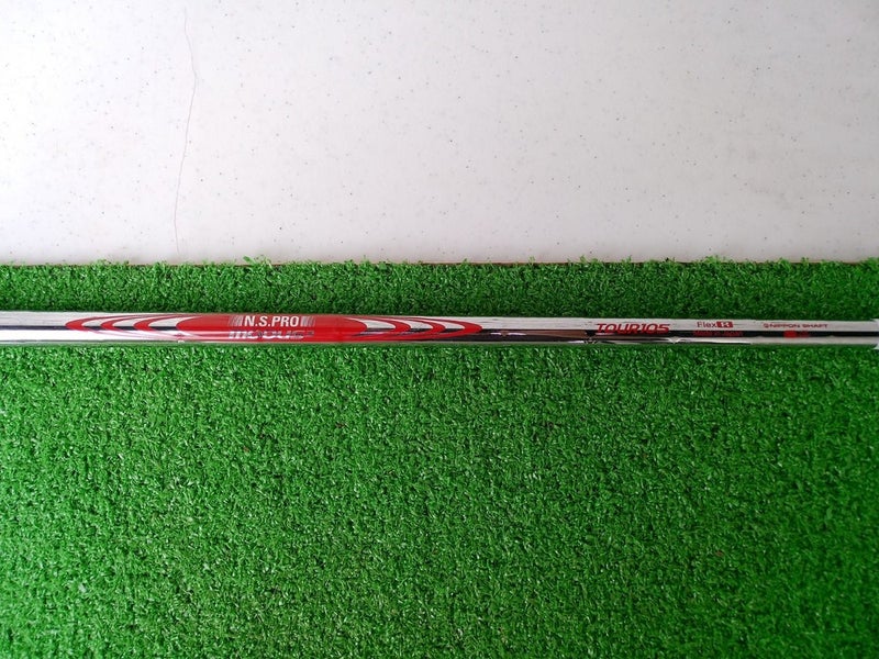 SRIXON ZX5 Forged 7-Iron Demo/Fitting Club w/ N.S. PRO Regular