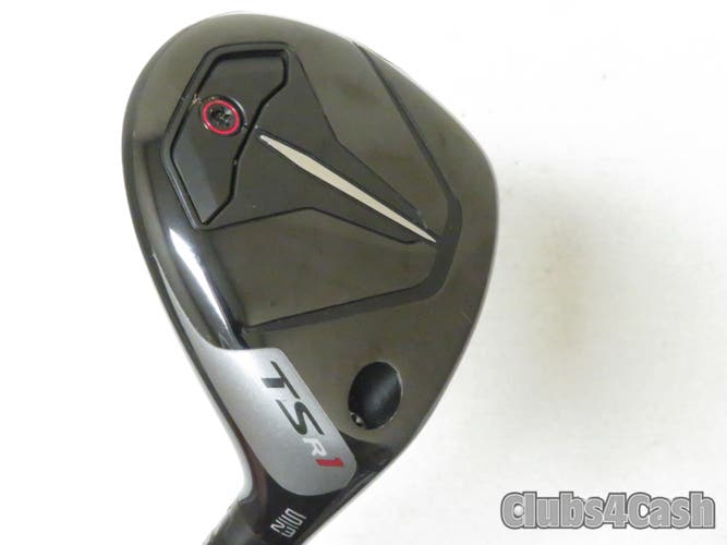 Titleist TSR1 Hybrid 23 5H Mitsubishi Tensei AV Blue 65 Regular +3" TALL  MINTy