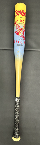 2026 Combat MFG Spec A1 Alloy BBCOR Certified Bat (-3) 28 oz 31" (Used)