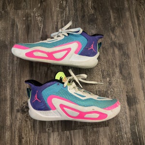 Size 4Y Nike Jordan Tatum 1 "Wave Runner" (Used)