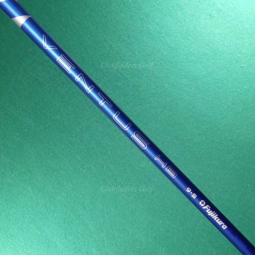 Fujikura 2024 Ventus HB Blue VeloCore+ 9-S .370 Stiff 38" Pulled Hybrid Shaft
