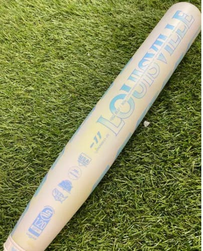 Louisville Slugger Kryo Frost Limited Edition (2 1/4") Fastpitch Bat 2025 (-11)