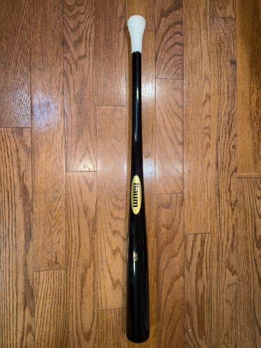 2025 Baum Gold Stock Wood Composite BBCOR Certified Bat (-3) 30.5 oz 33.5" (New)