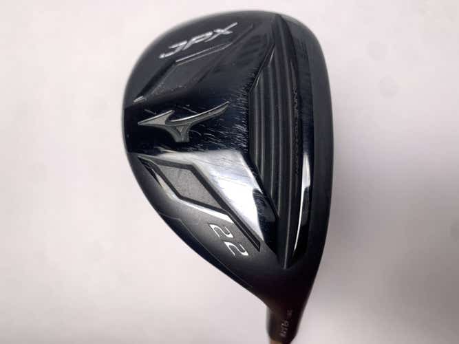 Mizuno JPX 925 Fli Hi 4 Hybrid 22* UST Mamiya Recoil Dart ESX F3 60g Regular RH