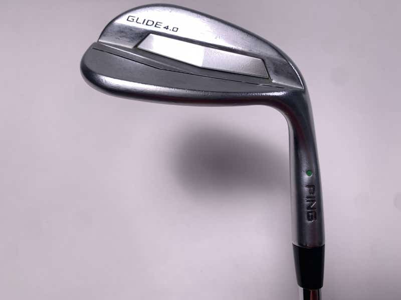Ping Glide 4.0 Wedge 50* 12 Bounce S-Grind Green Dot Z-Z115 115g