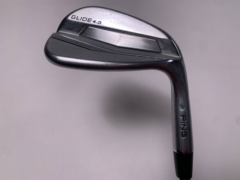 Ping Glide 4.0 Wedge 46* 12 Bounce S-Grind Green Dot Z-Z115 115g