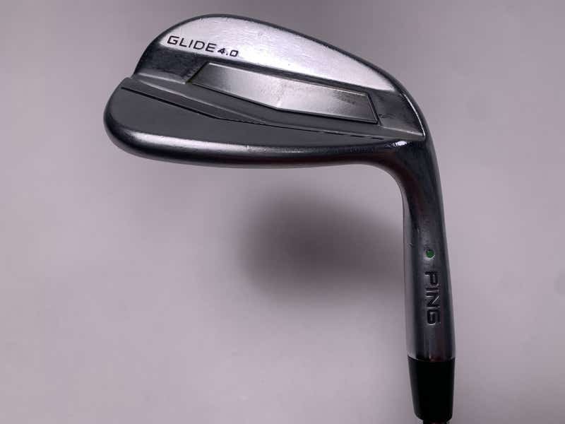 Ping Glide 4.0 Wedge 46* 12 Bounce S-Grind Green Dot Z-Z115 115g