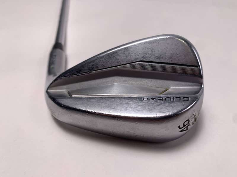 Ping Glide 4.0 Wedge 46* 12 Bounce S-Grind Green Dot Z-Z115 115g