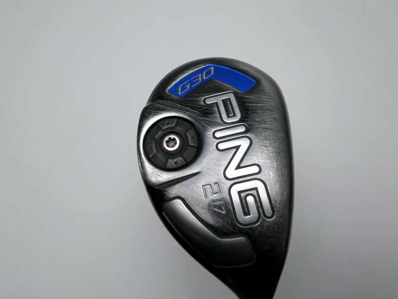 Ping G30 2 Hybrid 17* TFC 419 Regular Graphite Mens RH