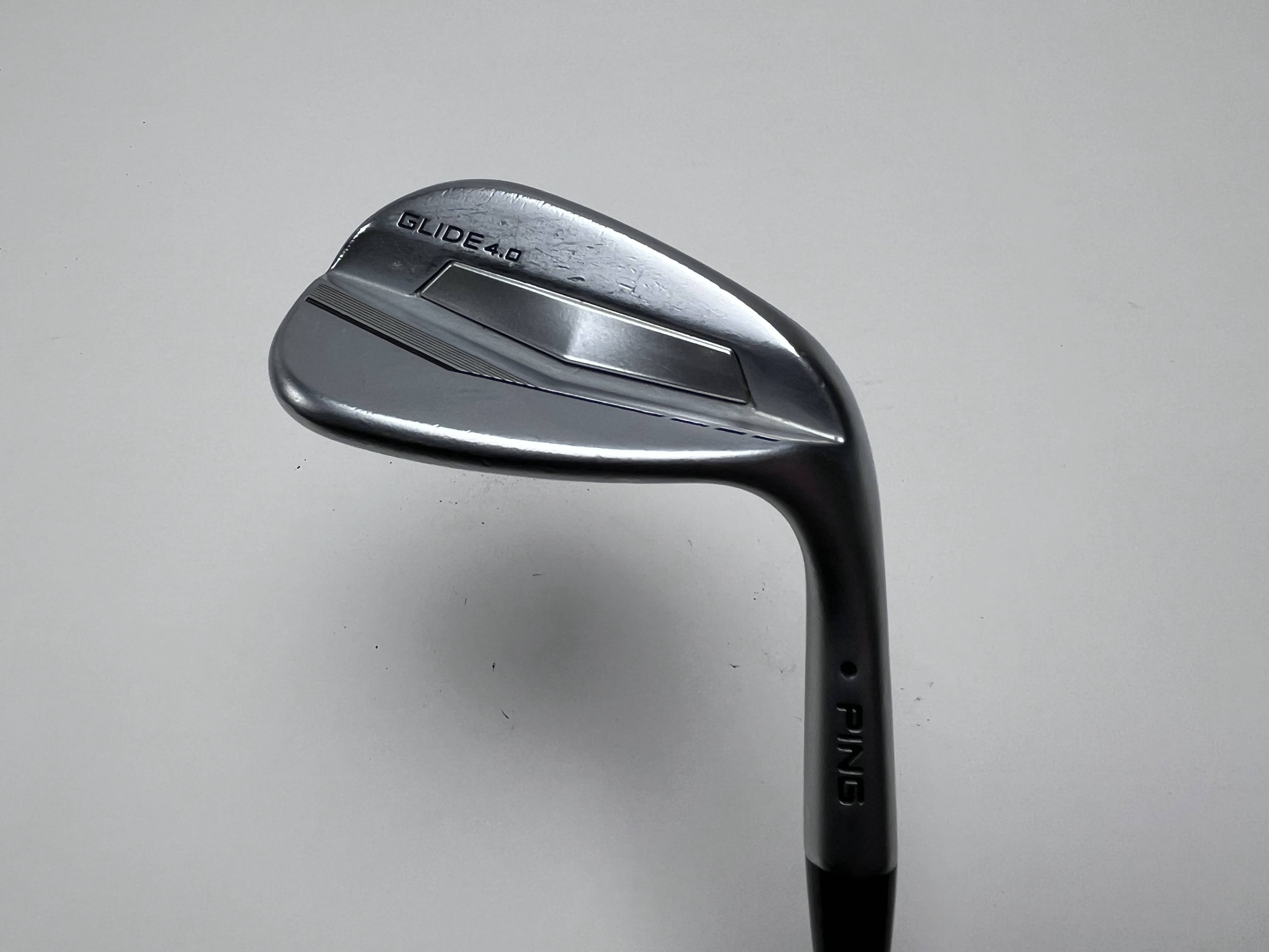 Ping Glide 4.0 Wedge 50* 12 Bounce S-Grind Black Dot S300 120g