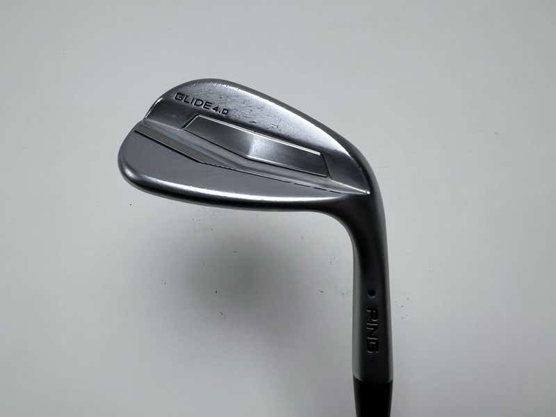 Ping Glide 4.0 Wedge 50* 12 Bounce S-Grind Black Dot S300 120g