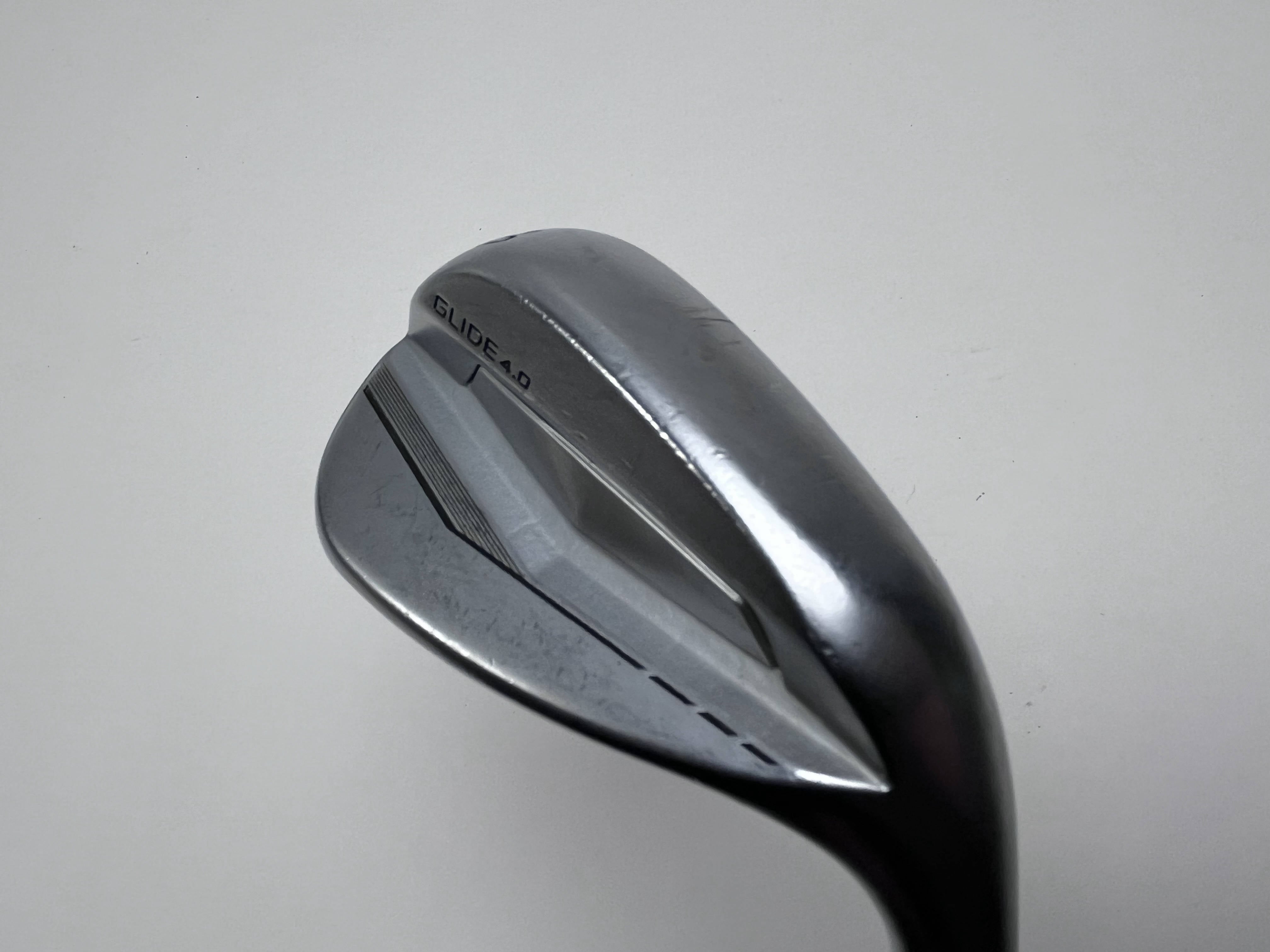 Ping Glide 4.0 Wedge 50* 12 Bounce S-Grind Black Dot S300 120g