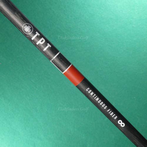 TPT Golf Continuous Fiber 16 Hi .335 Stiff+ 43" Pulled Graphite Wood Shaft *READ
