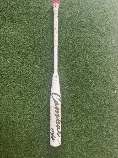2026 Combat Spec H1 Hybrid BBCOR Certified Bat (-3) 30 oz 33" (Used)
