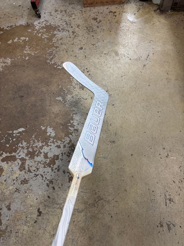 (READ DESCRIPTION) Senior Bauer Vapor Flylite Regular Goalie Stick 25" Paddle (New)