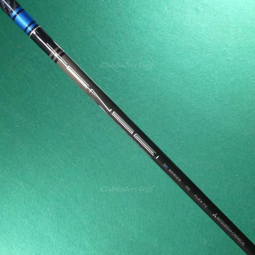 Mitsubishi Chemical Tensei CK Series Blue 70 .335 TX Stiff 40.5" Pulled Shaft