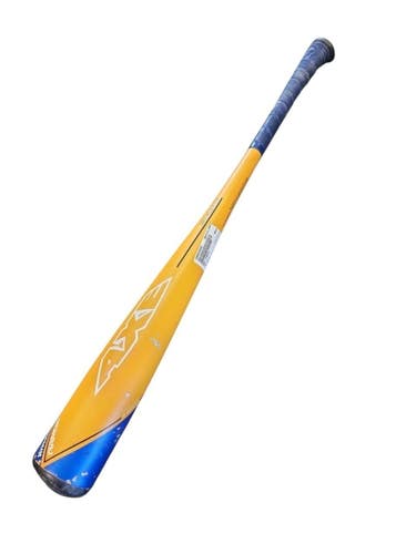 Used AXE STRATO BB/SB USA 2 5/8 Bat 28" 11850-S000025263