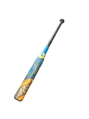 Used Demarini BUSTOS BB/SB Fastpitch Bat 29" 11850-S000025257