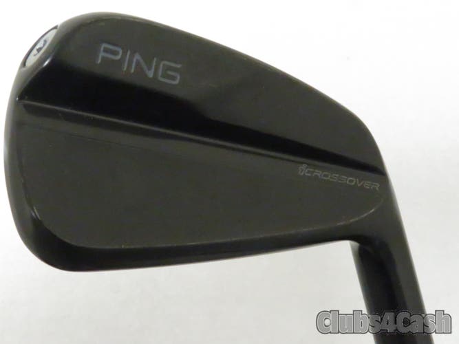 PING iCrossover 22.5 Utility 4-Iron Alta CB 70 Regular Flex