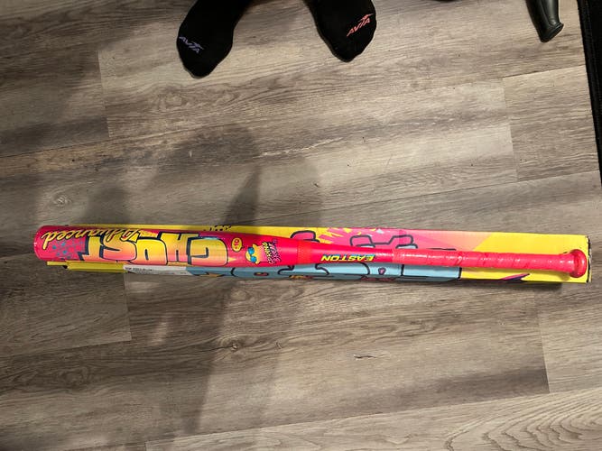 2026 Easton Ghost Advanced Composite Bat (-10) 22 oz 32" (New)