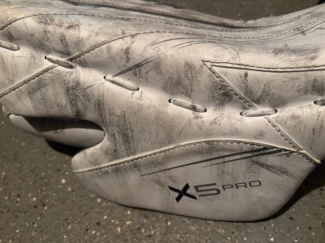 Bauer X5 Pro Regular (Used)
