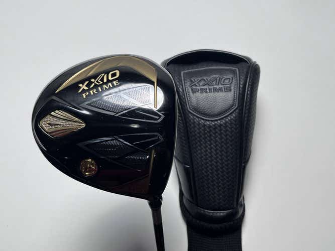 XXIO Prime 11 Driver 11.5* Prime SP-1100 Flex 2212 35g Regular RH HC