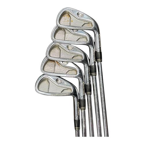 Used Taylormade RAC FORGED Mens Iron Set RH 3I-9I 11850-S000024799