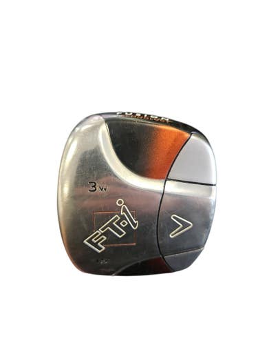 Used Callaway FT I-Z Mens Fairway Wood LH 3 Wood 11850-S000025191