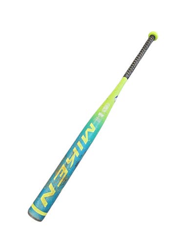 Used Miken FREAK MAXLOAD 26OZ BB/SB Slowpitch Bat 34" 11850-S000025208