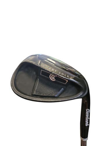 Used Cleveland SMART SOLE Golf Wedge Mens RH Sand Wedge 11850-S000025238