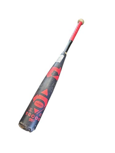 Used Demarini THE GOODS 2023 BB/SB USSSA 2 5/8 Bat 29" 11850-S000025252
