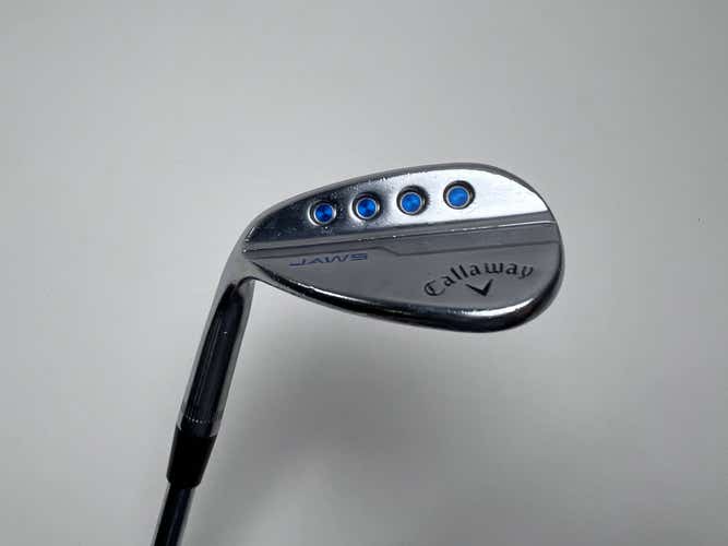 LEFTY Callaway Jaws MD5 Platinum Chrome Sand Wedge SW 56* 10S DG S200 Stiff LH