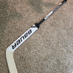 Youth Bauer GSX P31 Regular Goalie Stick 20" Paddle (Used)