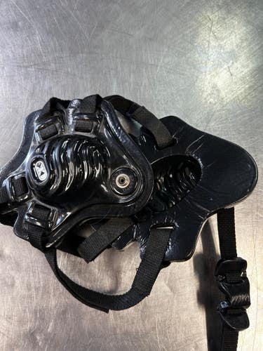 Used Cliff Keen Wrestling Headgear Black 11868-S000070465