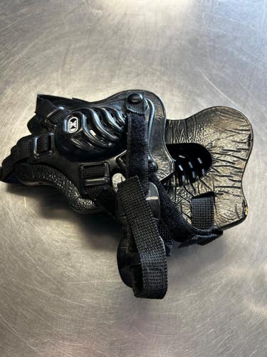 Used Cliff Keen Wrestling Headgear Black 11868-S000070464