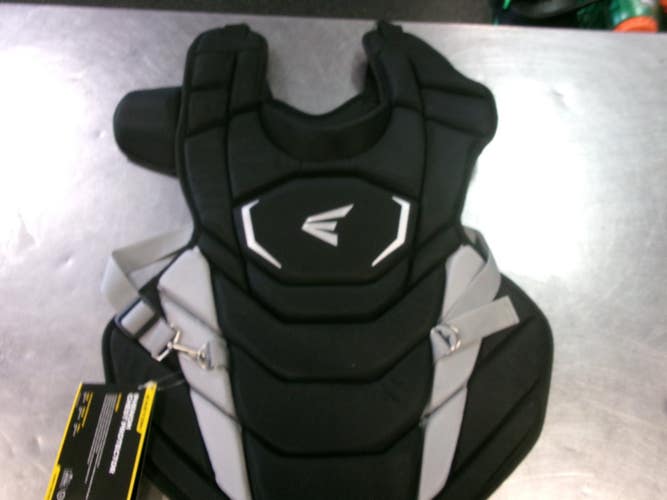 Used Easton PHENOM Catchers Chest Protector Black Adult 11868-S000070575