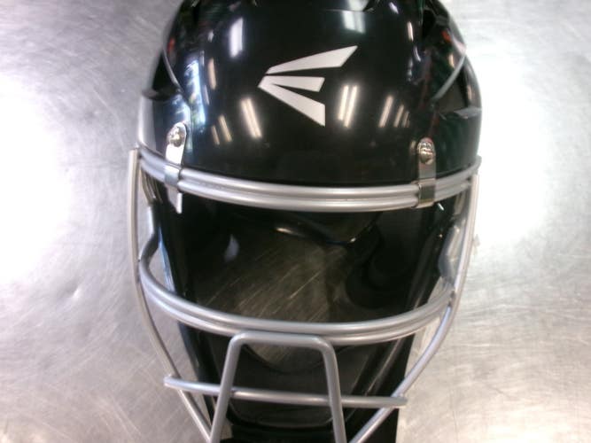 Used Easton PHENOM Catchers Helmet w/Mask Black LG 11868-S000070576