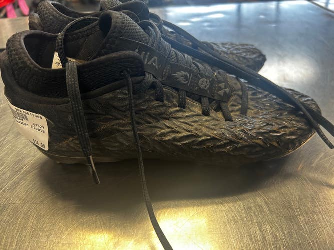 Used Under Armour Soccer Cleats Red Senior 7 11868-S000070604