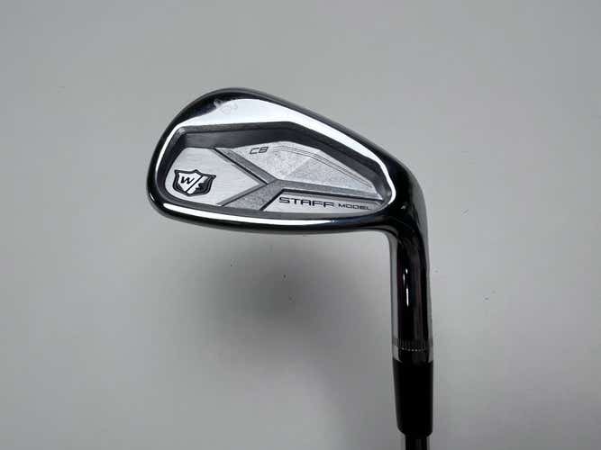 Wilson Staff Model CB Pitching Wedge PW Dynamic Gold S300 Stiff Steel Mens RH