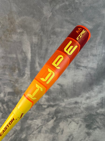 2025 Easton Hype Fire Composite Bat USABat Certified (-11) Composite 19 oz 30" (Used)