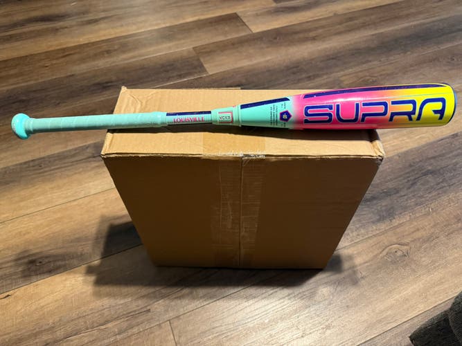 2027 Louisville Slugger USSSA Certified Bat (-10) 18 oz 28" (New)