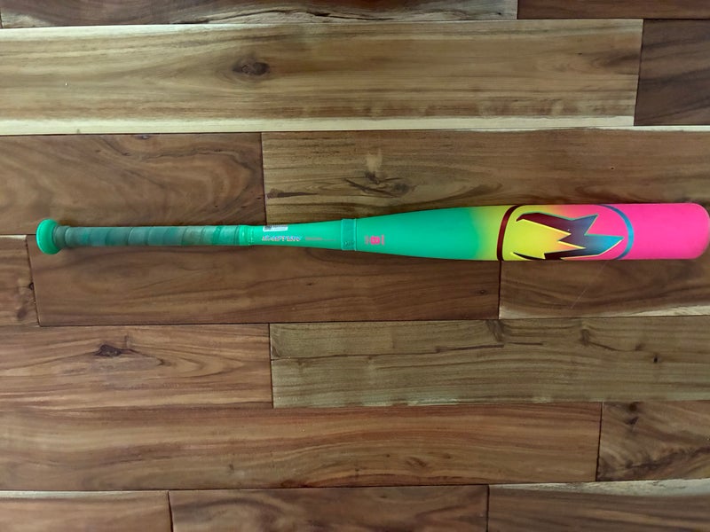 2026 Easton Hype Fire Composite USABat Certified Bat (-8) 23 oz 31" (Used)