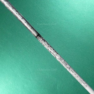 Aldila Rogue Silver 80 125 MSI .335 Tour X Stiff 40.75" Pulled Graphite Shaft