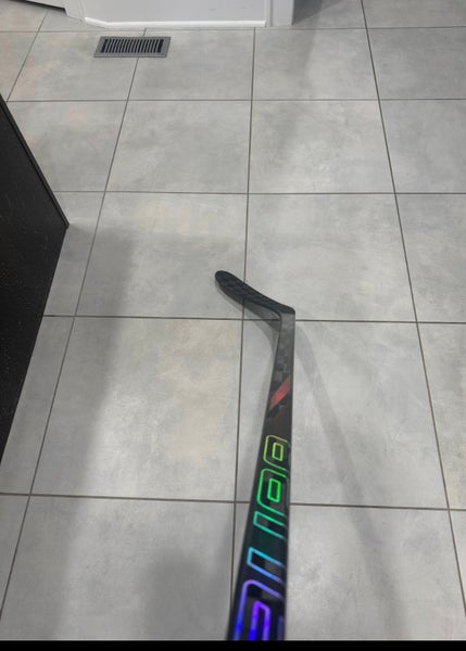 Senior Bauer Nexus Tracer Left Hand Hockey Stick 87 Flex (New)
