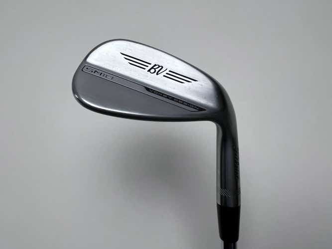 Titleist Vokey SM10 Tour Chrome Wedge 50* 8 Bounce F-Grind Vokey Steel Mens RH