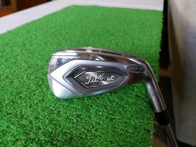 Titleist 2023 T400 7-Iron Demo/Fitting Club w/ FUBUKI Regular Flex Shaft